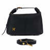 Borsa da donna a mano 037-1g biz nero