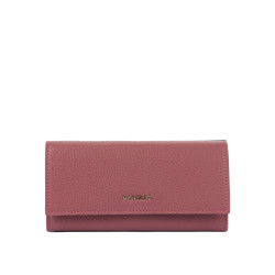 Portafoglio donna 207g lampone