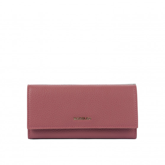 Portafoglio donna 207g lampone