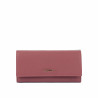 Portafoglio donna 207g lampone