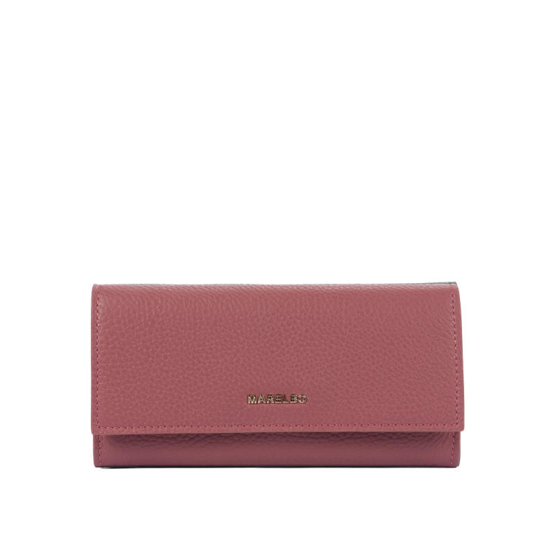Portafoglio donna 207g lampone