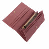Portafoglio donna 207g lampone