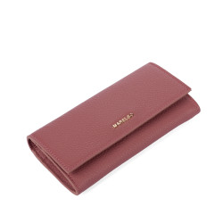 Portafoglio donna 207g lampone