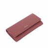 Portafoglio donna 207g lampone