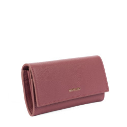 Portafoglio donna 207g lampone