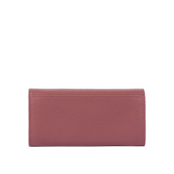 Portafoglio donna 207g lampone