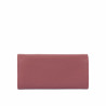 Portafoglio donna 207g lampone