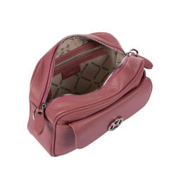 Borsa donna a tracolla 014g 01 lampone