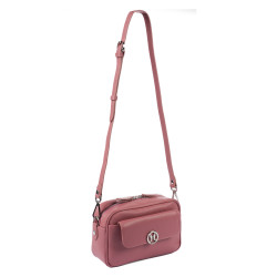 Borsa donna a tracolla 014g 01 lampone