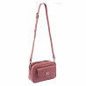 Borsa donna a tracolla 014g 01 lampone