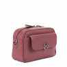 Borsa donna a tracolla 014g 01 lampone
