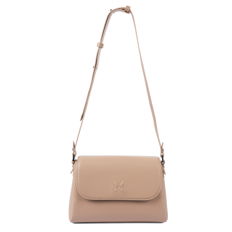 Borsa donna a tracolla 040g 01 latte
