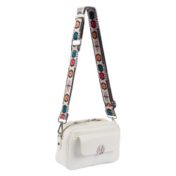 Borsa da donna a tracolla 014g 01 panna