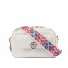 Borsa donna a tracolla 014-1g 01 panna