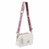 Borsa donna a tracolla 014-1g 01 panna