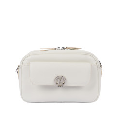 Borsa donna a tracolla 014-1g 01 panna