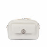 Borsa donna a tracolla 014-1g 01 panna