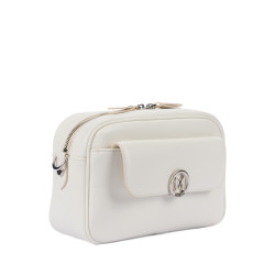 Borsa donna a tracolla 014-1g 01 panna