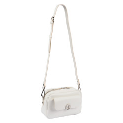 Borsa donna a tracolla 014-1g 01 panna