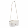 Borsa donna a tracolla 014-1g 01 panna