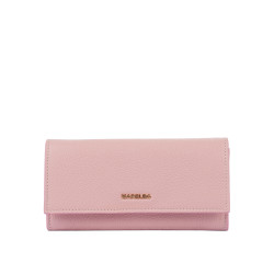 Portafoglio donna 207g baby pink