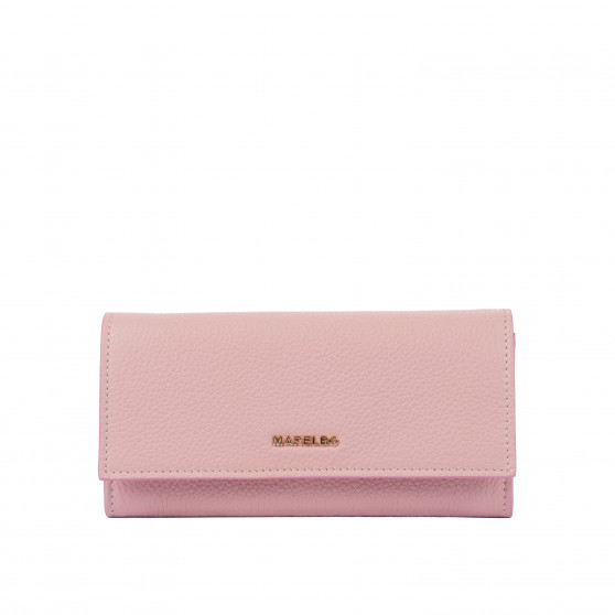 Portafoglio donna 207g baby pink
