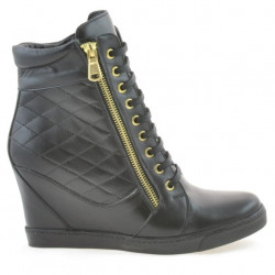 Stivaletti donna 3286 nero