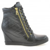 Stivaletti donna 3286 nero
