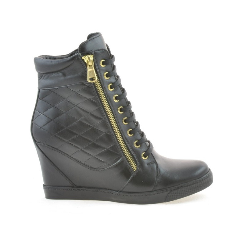 Stivaletti donna 3286 nero