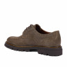 Scarpe casual uomo 989 sabbia velour