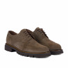 Scarpe casual uomo 989 sabbia velour