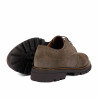 Scarpe casual uomo 989 sabbia velour