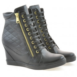 Stivaletti donna 3286 nero