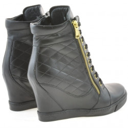 Stivaletti donna 3286 nero