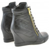 Stivaletti donna 3286 nero