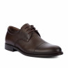 Scarpe eleganti uomo 930 a caffè