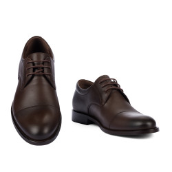Scarpe eleganti uomo 930 a caffè