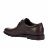 Scarpe eleganti uomo 930 a caffè