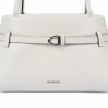 Borsa da donna a tracolla 053g 01 panna