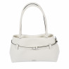 Borsa da donna a tracolla 053g 01 panna