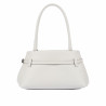 Borsa da donna a tracolla 053g 01 panna