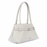 Borsa da donna a tracolla 053g 01 panna