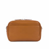 Borsa a tracolla donna 014g 01 biz caramello