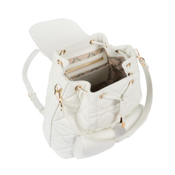 Zaino donna 308g panna