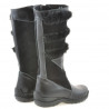 Stivali per bambini 3205 nero combinato