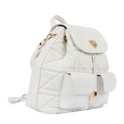 Zaino donna 308g panna