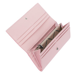 Portafoglio donna 207g 01 rosa perlato