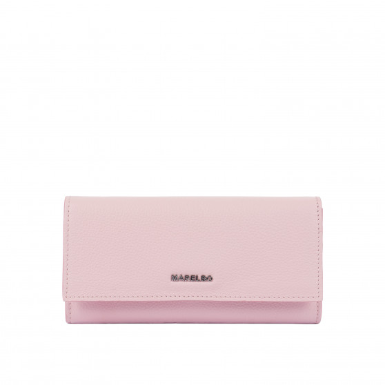Portafoglio donna 207g 01 rosa perlato