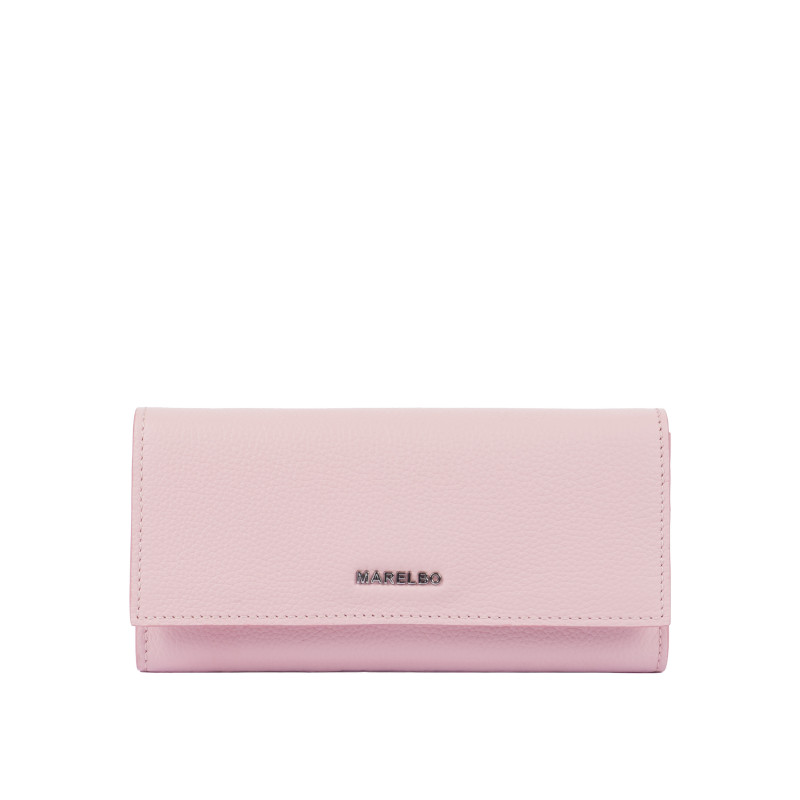 Portafoglio donna 207g 01 rosa perlato