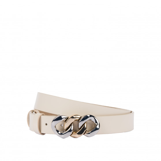 Cintura donna 47m beige